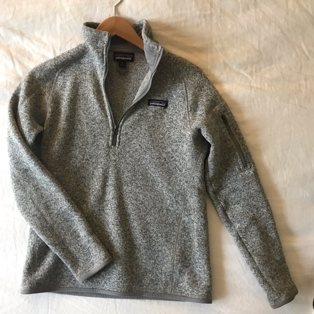 Patagonia Better Sweater Fleece Jacket